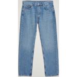 Regular Ljusblåa Straight leg jeans från J. LINDEBERG för Herrar 