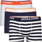 Flerfärgade Boxershorts från Jack & Jones 3 delar i Storlek M för Herrar 