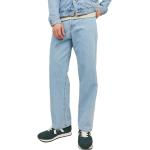Blåa Stretch jeans från Jack & Jones på rea för Herrar 