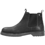 Vinter Svarta Ankle-boots från Jack & Jones på rea i storlek 41 i Mocka för Herrar 