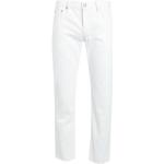 Vita Straight leg jeans från Jack & Jones med L32 med W34 i Denim för Herrar 
