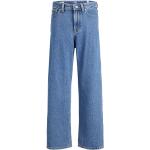 Blåa Baggy jeans för Pojkar i Storlek 170 i Denim från Kids-World.se 