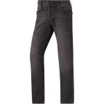 Svarta Slim fit jeans från Jack & Jones med L30 med W28 i Denim 