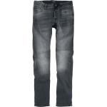 Jack & Jones Jeans - JJIGLENN - W29L32 W36L32 - för Herr - svart