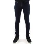Mörkblåa Skinny jeans från Jack & Jones på rea för Herrar 