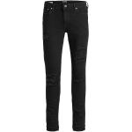 Svarta Skinny jeans från Jack & Jones på rea i Denim för Herrar 
