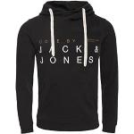 JACK & JONES Långärmad tröja för män Cory SWEAT HOOD CORE 2014