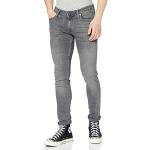 Ekologiska Gråa Loose fit jeans från Jack & Jones med W34 i Denim för Herrar 