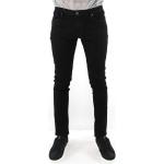 Svarta Slim fit jeans från Jack & Jones på rea för Herrar 