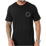 Svarta Kortärmade T-shirts från Jack & Jones i Storlek S för Herrar 