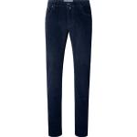 Regular Vinter Marinblåa Slim fit jeans från Jacob Cohen på rea för Herrar 
