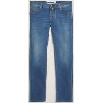 Blåa Slim fit jeans med nitar från Jacob Cohen för Herrar 