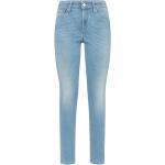 Ljusblåa Skinny jeans med broderi från Jacob Cohen på rea i Denim för Damer 