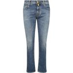 Blåa Stone washed jeans från Jacob Cohen för Damer 