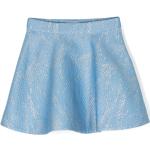 Himmelsblåa A-linje kjolar för Flickor från FARFETCH.com/se 