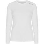 Vita Långärmade Långärmade T-shirts från Röhnisch i Storlek XS 