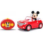 Röda Disney Leksaksbilar på rea för barn 3 till 5 år 
