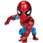 Röda Spiderman Actionfigurer i Metall för barn 9 till 12 år - 10 cm 