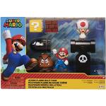 Super Mario Bros Mario Actionfigurer 