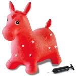 Röda Lära Gå Leksaker från Jamara BPA-fria med Häst-tema 