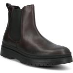 Svarta Chelsea-boots från Vagabond i storlek 40 