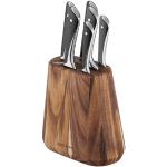Tefal Jamie Oliver K267S656 Uppsättning knivar, Rostfritt stål, trä, Brun, Svart, 7 delar
