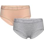 Jana 2-Pack Night & Underwear Underwear Panties Grey Molo