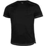 Svarta T-shirts från Fila på rea i Storlek XXL för Herrar 
