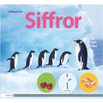 Jättegärna: Siffror Toys Baby Books Educational Books Multi/patterned GLOBE