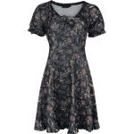 Goth Flerfärgade Lost Korta klänningar från Jawbreaker i Storlek XL i Polyester för Damer 