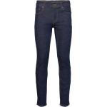 Marinblåa Slim fit jeans från J. LINDEBERG Jay 