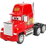 Röda Cars | Bilar Mack Leksaksbilar från Joy Toy med Transport-tema 