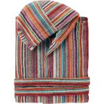 Jazz Bathrobe Hooded Home Textiles Bathroom Textiles Robes Multi/patterned Missoni Home