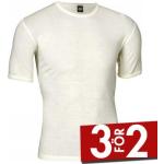 T-shirts stora storlekar från JBS i Storlek XXL med Rund ringning för Herrar 