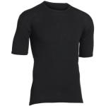 Svarta T-shirts stora storlekar från JBS i Storlek XXL med Rund ringning för Herrar 