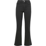 Mörkgråa Stretch jeans från Jacqueline de Yong på rea med L30 med W27 i Denim för Damer 