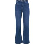 Blåa Slim fit jeans från Jacqueline de Yong på rea med L34 med W26 i Denim för Damer 