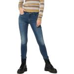 Regular Blåa Straight leg jeans från Jacqueline de Yong på rea för Damer 