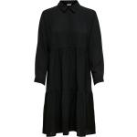 Svarta Korta klänningar från Jacqueline de Yong i Storlek L för Damer 