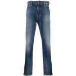 Blåa Slim fit jeans från DSQUARED2 på rea med W44 i Storlek S i Bomullsblandning för Herrar 