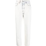 Vita Tapered jeans från LEVI'S på rea med L30 med W31 i Denim för Damer 