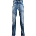 Regular Blåa Straight leg jeans från DONDUP för Herrar 
