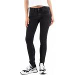 Svarta Skinny jeans från Replay i Denim för Damer 