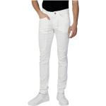 Vita Slim fit jeans från JECKERSON på rea för Herrar 