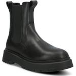 Svarta Chelsea-boots från Vagabond i storlek 41 