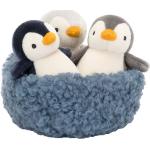 Gosedjur pingvin från Jellycat med Pingviner i Plast 