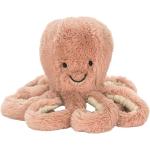Jellycat Gosedjur - Baby - 14x17 cm - Odell Octopus