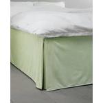 Ljusgröna Sängkappor på rea i Polyester - 45 cm 
