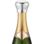 Vita Champagnekorkar från Georg Jensen i Rostfritt Stål 