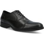 Jfwdonald Leather Anthracite Noos Shoes Business Laced Shoes Black Jack & J S